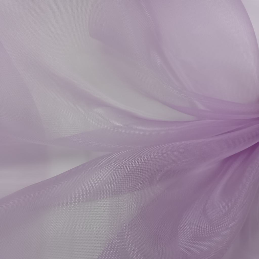 02375FLILAC.jpg ILLUSION TULLE (150CM)(LILAC - Image 1