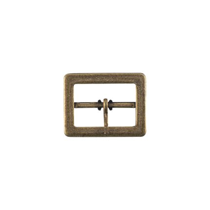 5078 BUCKLE -BRONZE