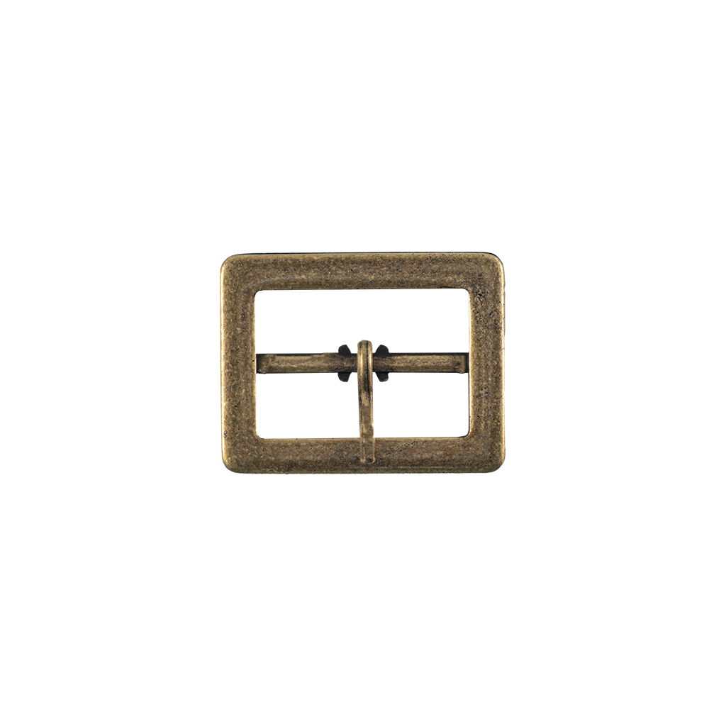 032D50785FB231.jpg 5078 BUCKLE -BRONZE - Image 1