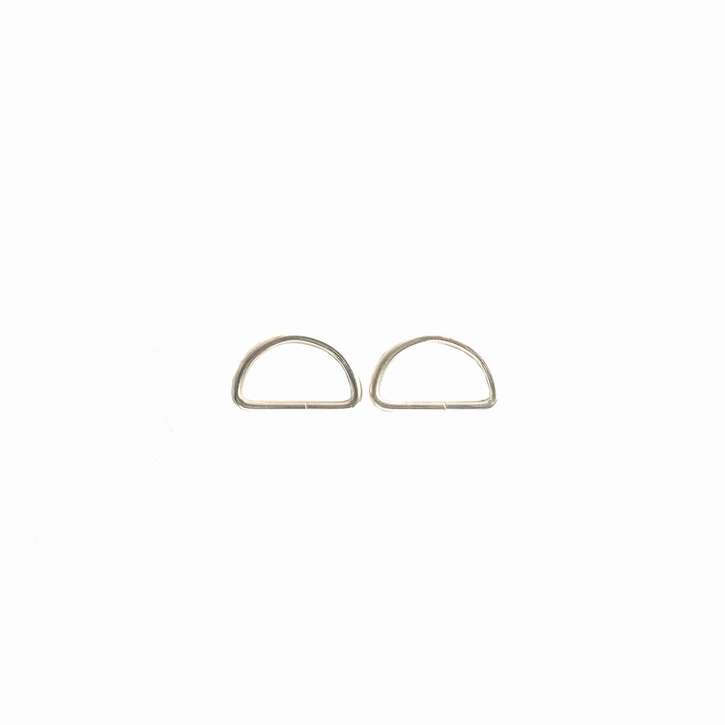 0332D706231.jpg 4MM METAL D-RINGS 32 - Image 1