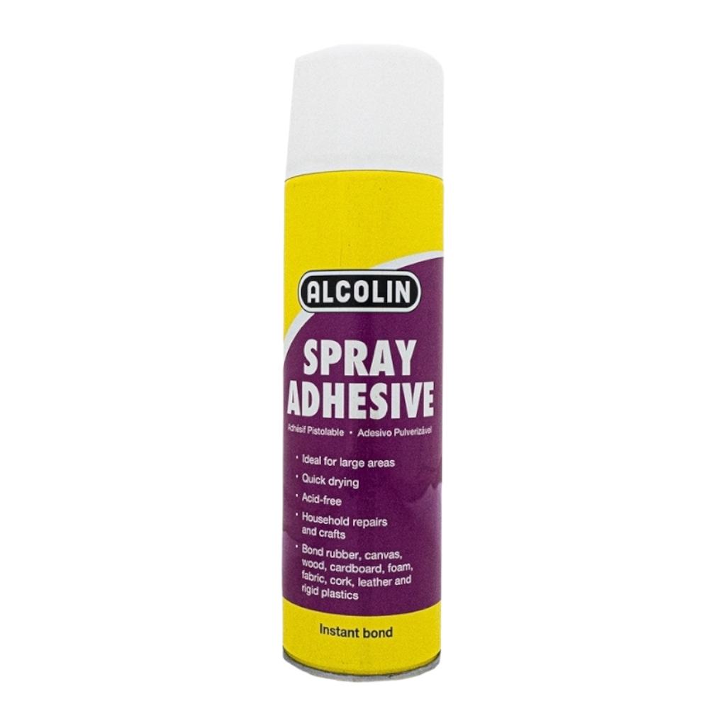 0452D99231.jpg ALCOLIN SPRAY CONTACT 500ML - Image 1