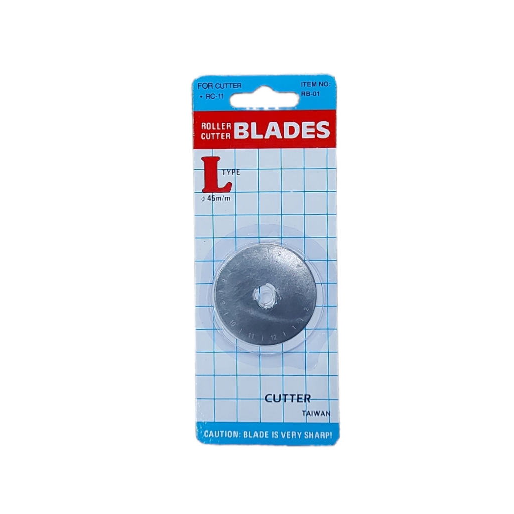 0472D045.jpg ROTARY CUTTER BLADES - Image 1