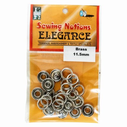 RING FASTNERS 11.5MM