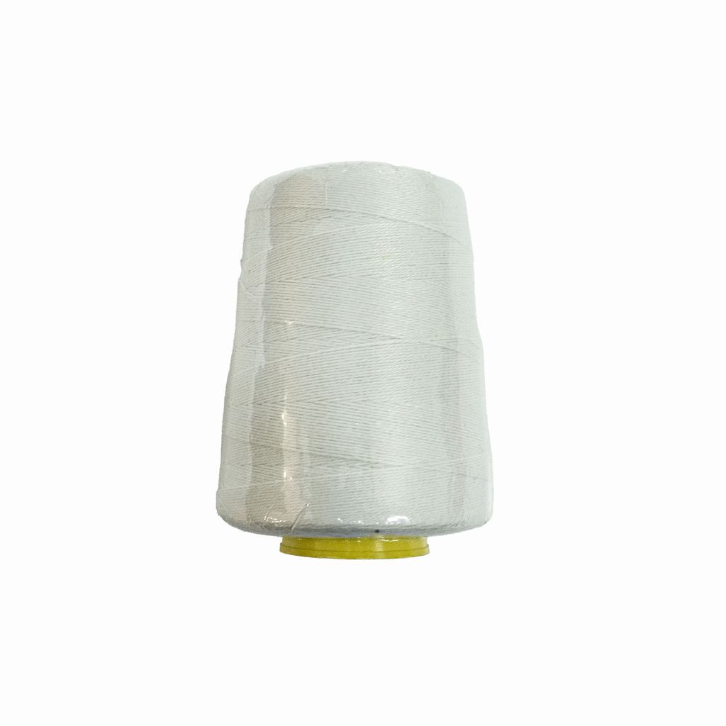 0572D1045FW231.jpg BAG CLOSING THREAD 200G WHITE - Image 1