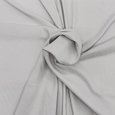 PLAIN ARMANI SATIN (150CM)(WHITE)