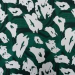 150CM PRINTED ARMANI SATIN 32 ABSTRACT TRAIL