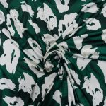 150CM PRINTED ARMANI SATIN 32 ABSTRACT TRAIL - Image 2