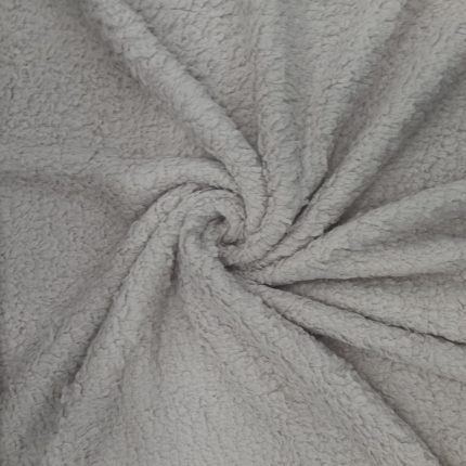 2 SIDE SHERPA FLEECE  K3499-1-MINK