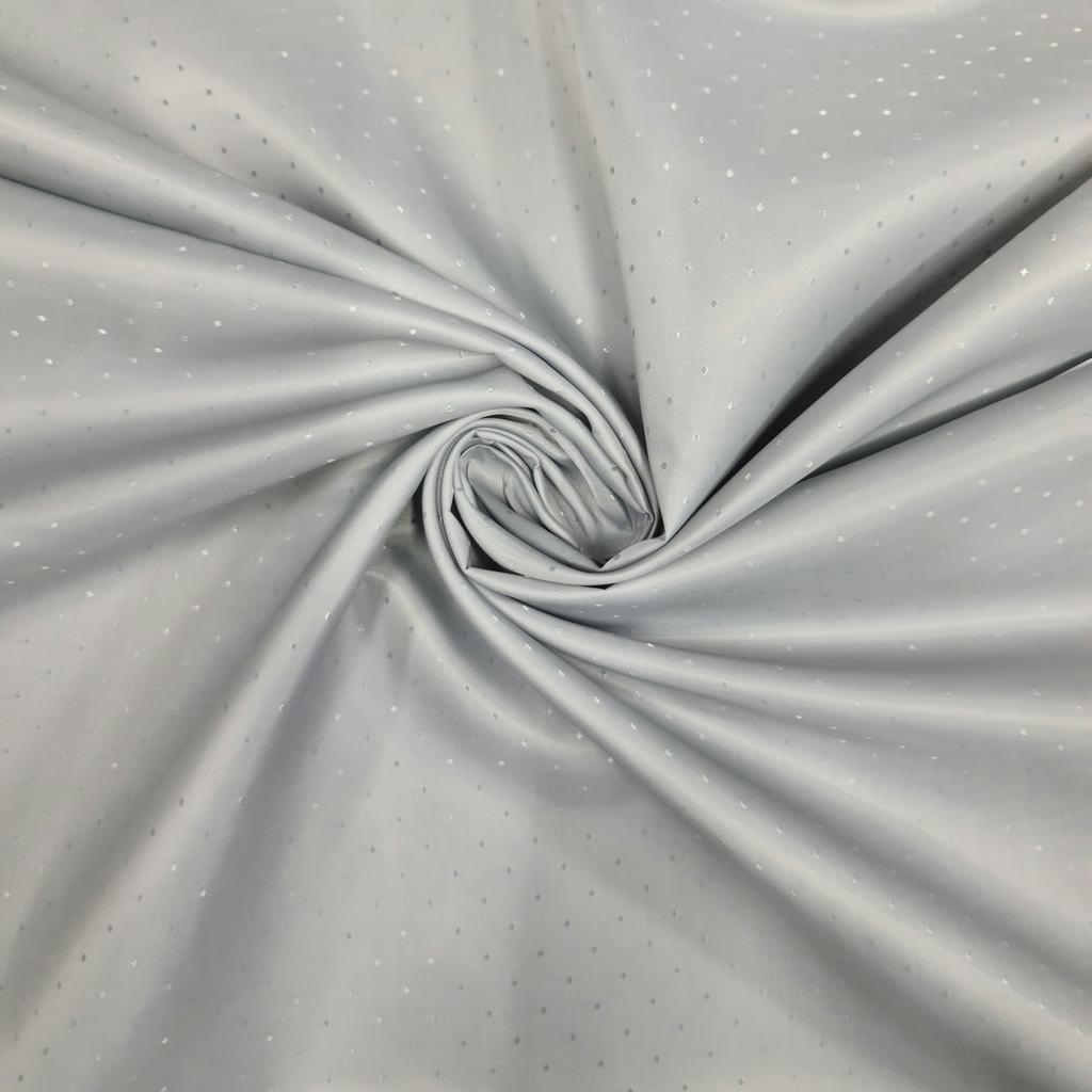 1004482D15F4.jpg PRINTED ACETATE LINING (150CM)6A DOTS - Image 1