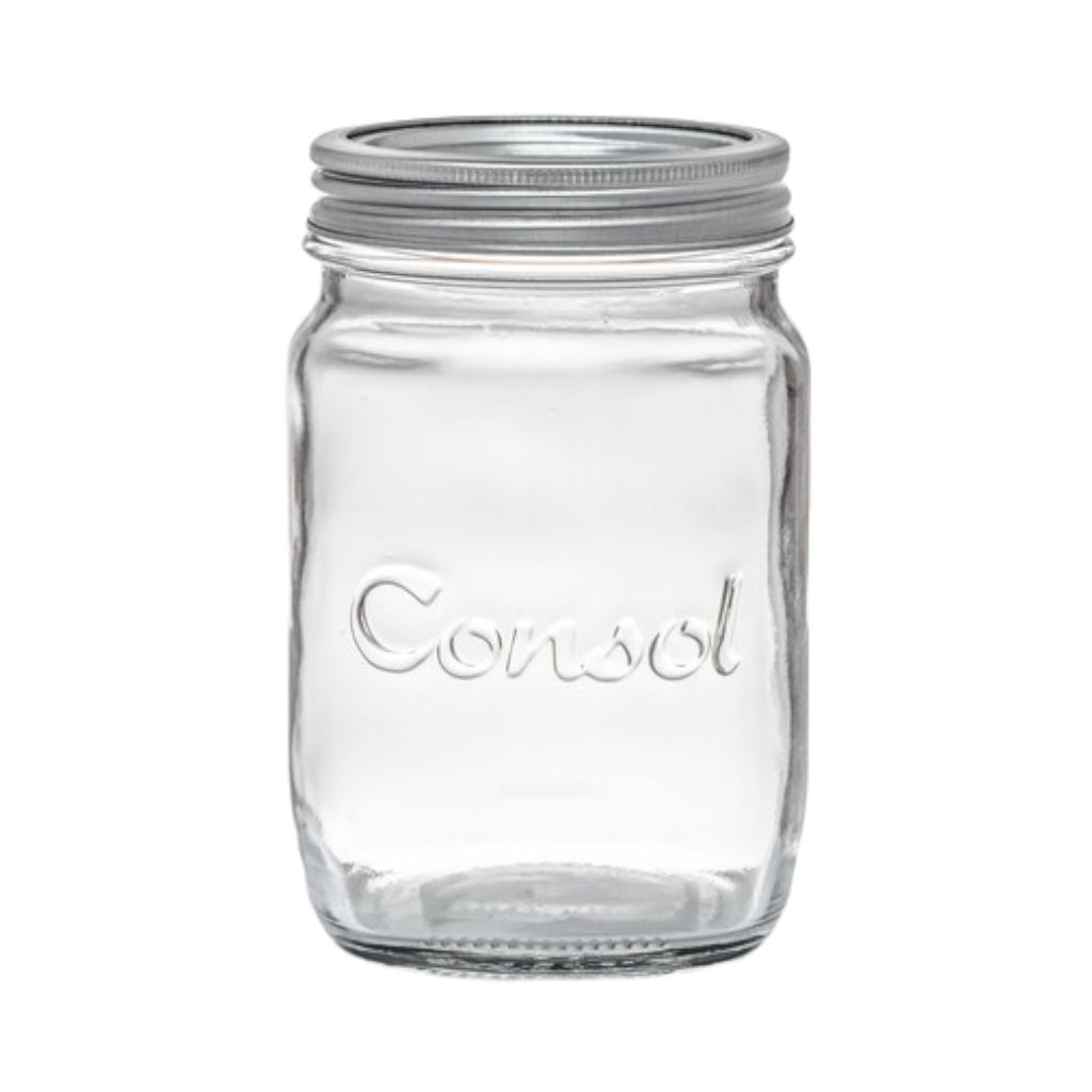 10048.jpg 1LT CONSOL JAR PRESERVE - Image 1