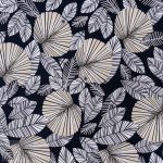 FDY PUFF PRINT (150CM)