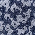 FDY PUFF PRINT (150CM)