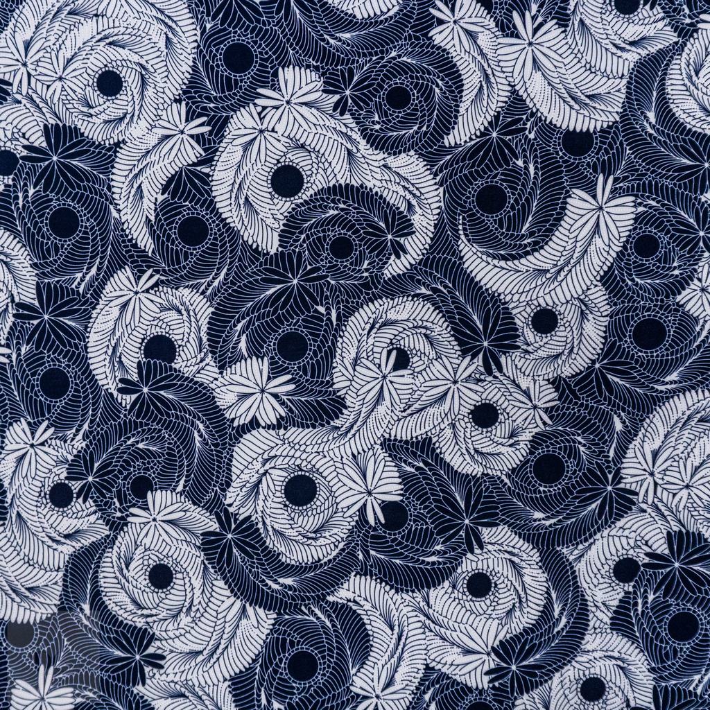 1005775F15231.jpg FDY PUFF PRINT (150CM) - Image 1