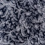 FDY PUFF PRINT (150CM)