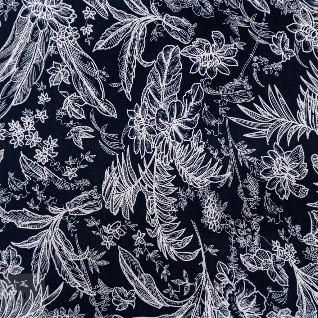 1005775F21232.jpg FDY PUFF PRINT (150CM) - Image 2