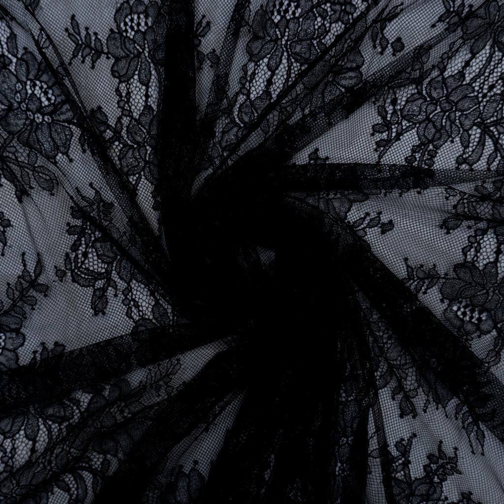 1008255F1232.jpg CHANTILLY LACE 150CM - Image 2