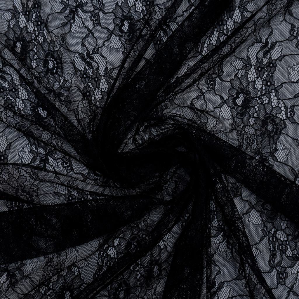 1008255F3232.jpg CHANTILLY LACE 150CM - Image 2