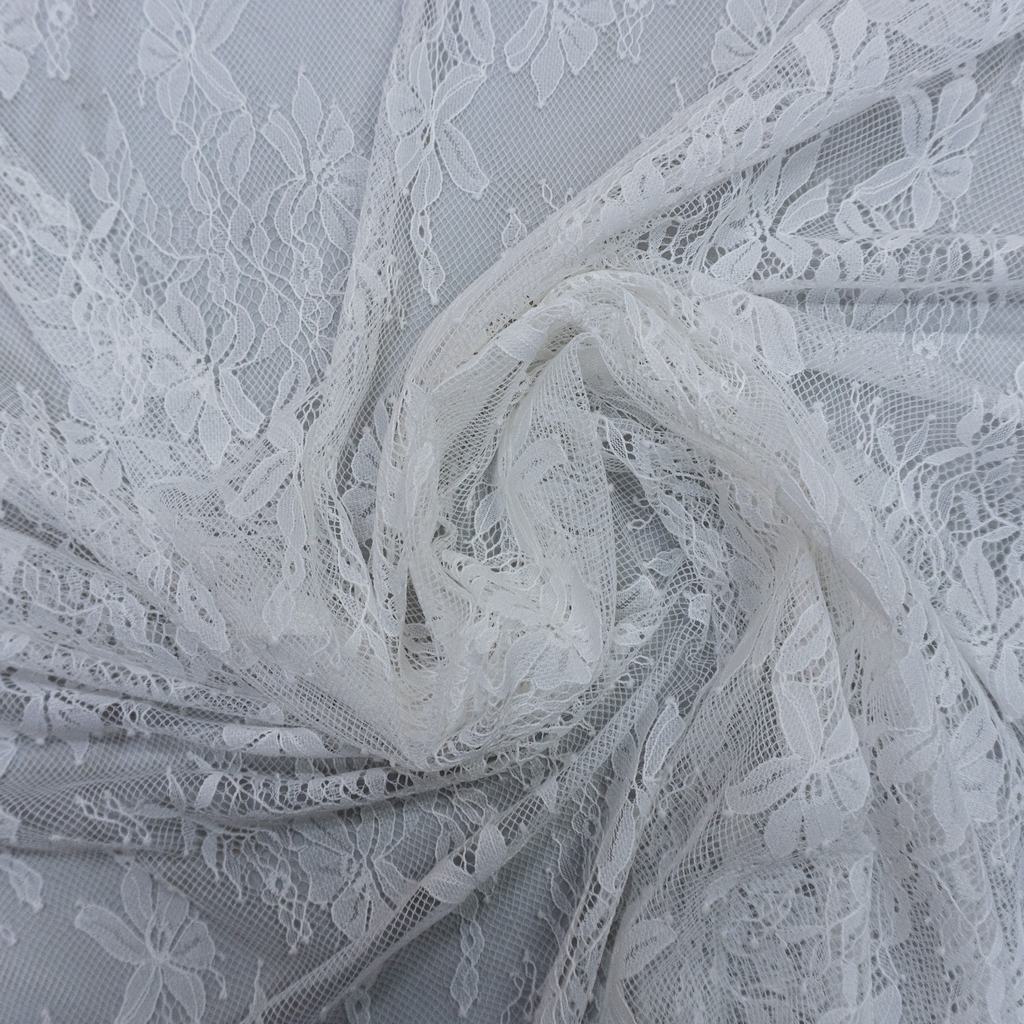 1008255F4232.jpg CHANTILLY LACE 150CM - Image 2