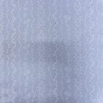 COTTON VOILE EMBROIDERY 150CM