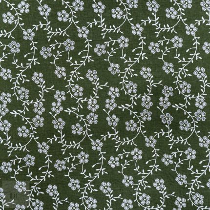 COTTON VOILE EMBROIDERY 150CM