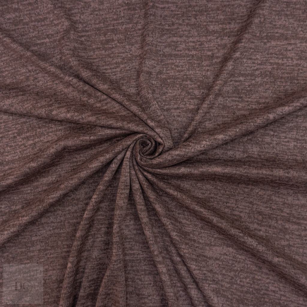 1009765FBROWN232.jpg 150CM MOTTLE JERSEY - Image 2