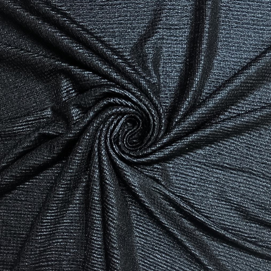 1010535FBLACK232.jpg GIA KNIT 150CM - Image 2