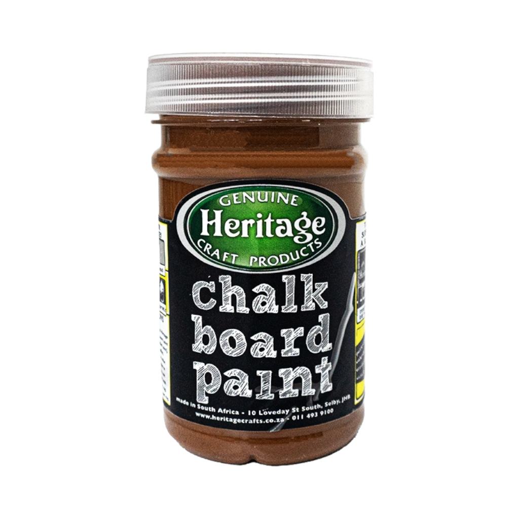 10107231.jpg CHALKBOARD PAINT 04 COFFEE 250ML - Image 1