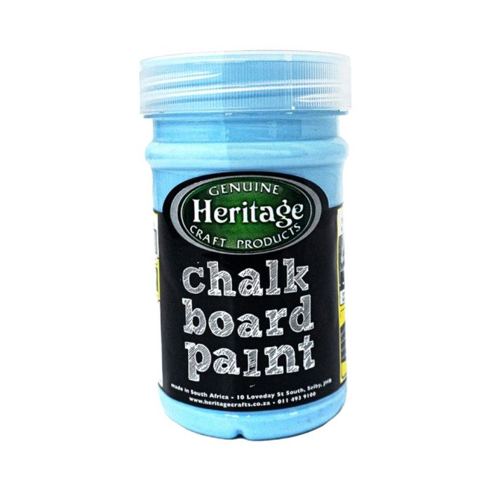 CHALK BOARD PAINT - Image 1