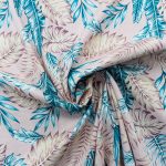 150CM PRINTED LINEN - Image 2