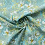 150CM PRINTED LINEN - Image 2