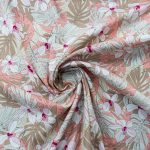 150CM PRINTED LINEN - Image 2