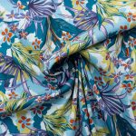 150CM PRINTED LINEN - Image 2