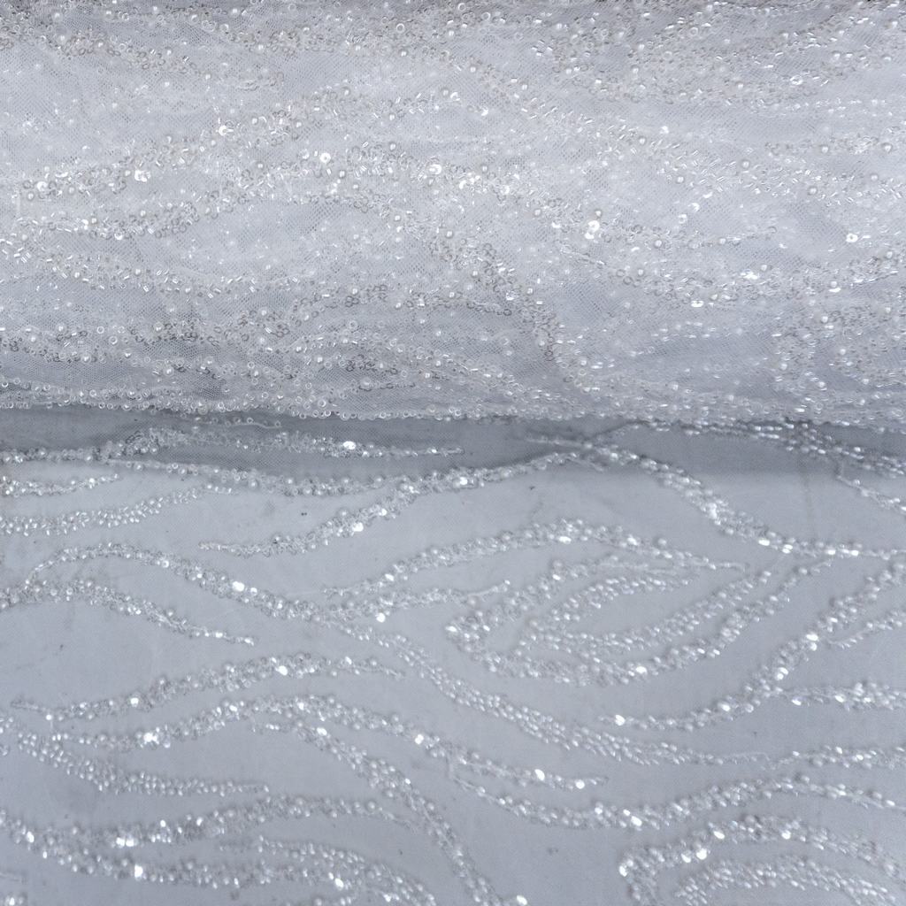 1012105FWHITE232.jpg VALERIE TULLE 130CM - Image 2