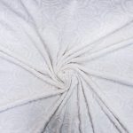 JACQUARD MONGOLIAN FLEECE 150CM - Image 2