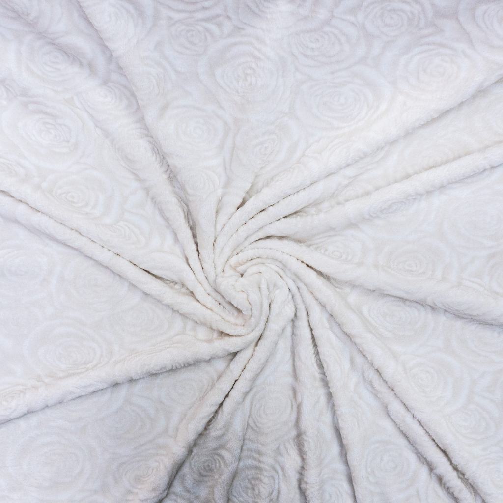 1012625F10232.jpg JACQUARD MONGOLIAN FLEECE 150CM - Image 2