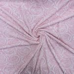 JACQUARD MONGOLIAN FLEECE 150CM - Image 2