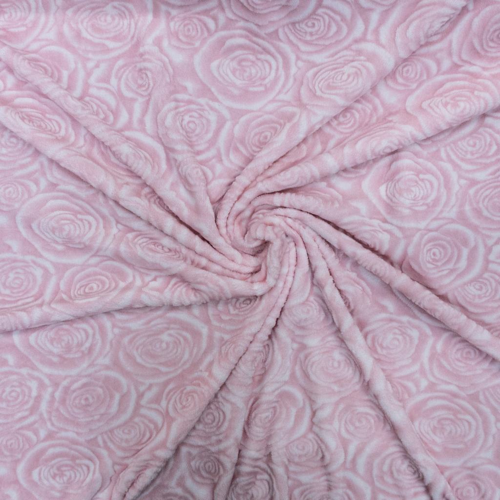 1012625F12232.jpg JACQUARD MONGOLIAN FLEECE 150CM - Image 2