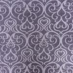 JACQUARD MONGOLIAN FLEECE 150CM