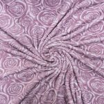 JACQUARD MONGOLIAN FLEECE 150CM - Image 2