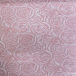 JACQUARD MONGOLIAN FLEECE 150CM