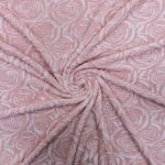 JACQUARD MONGOLIAN FLEECE 150CM - Image 2