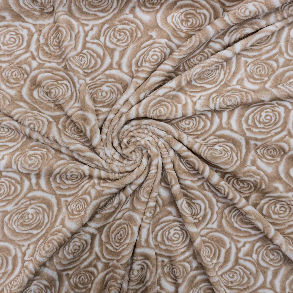 1012625F15232.jpg JACQUARD MONGOLIAN FLEECE 150CM - Image 2