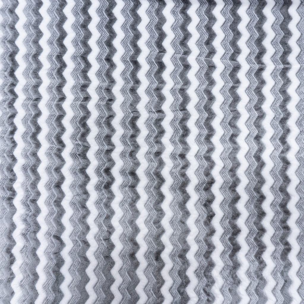 1012625F16231.jpg JACQUARD MONGOLIAN FLEECE 150CM - Image 1