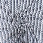 JACQUARD MONGOLIAN FLEECE 150CM - Image 2