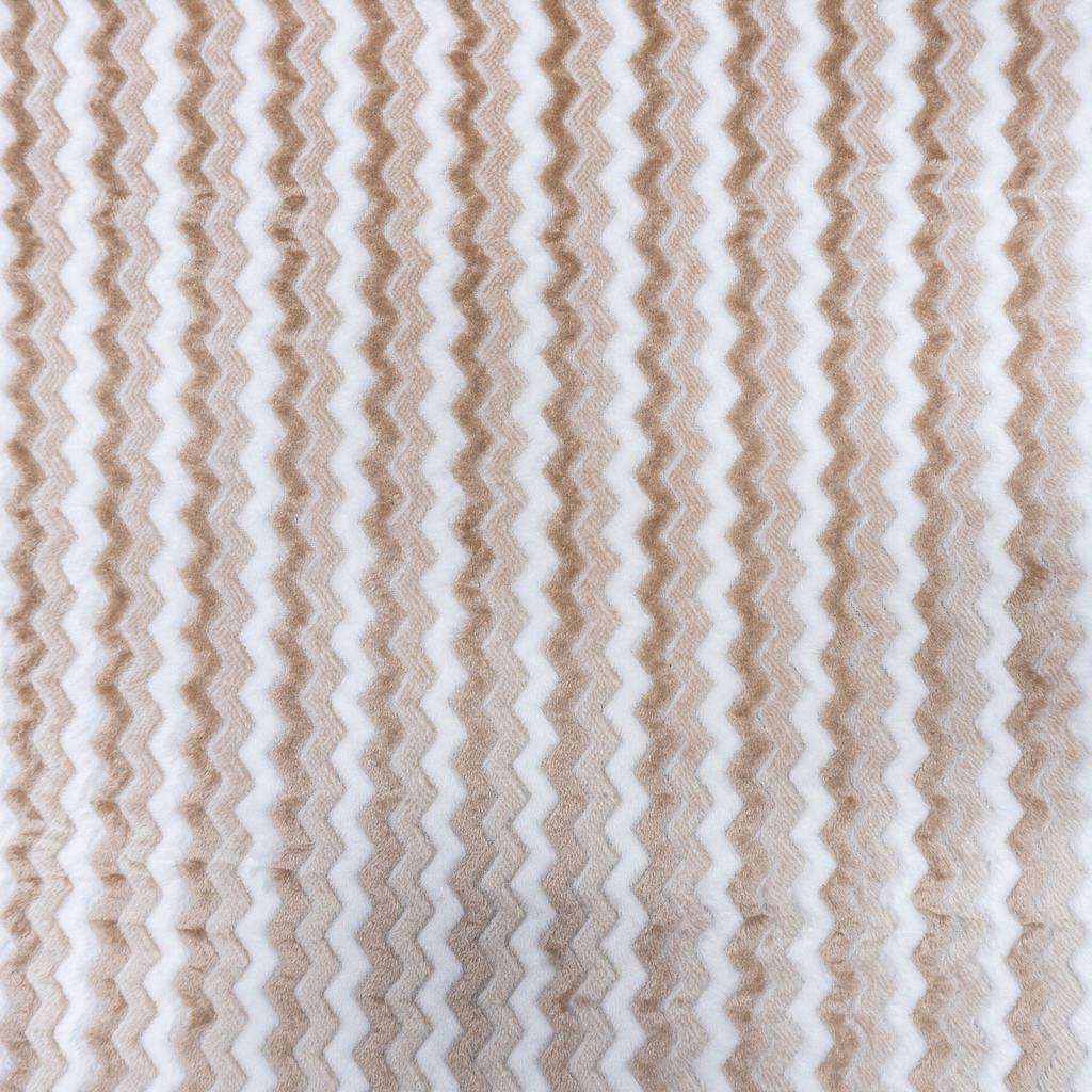 1012625F20231.jpg JACQUARD MONGOLIAN FLEECE 150CM - Image 1