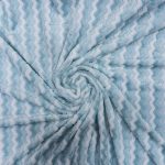 JACQUARD MONGOLIAN FLEECE 150CM - Image 2