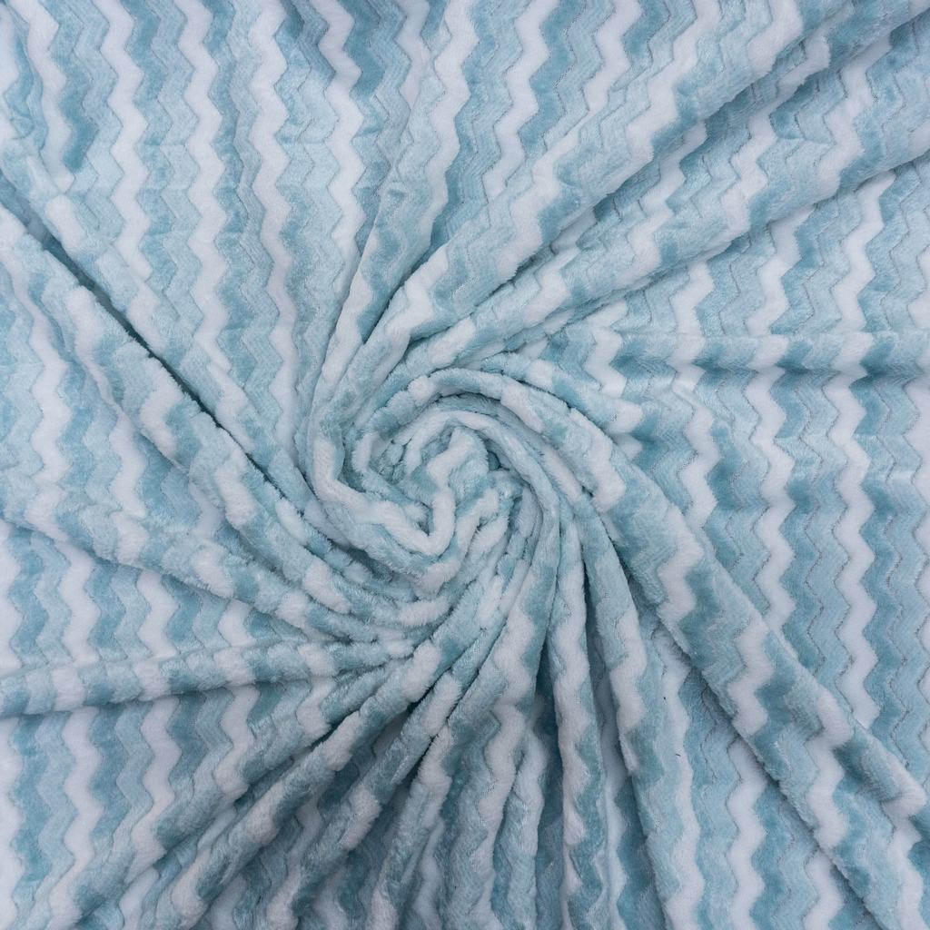 1012625F21232.jpg JACQUARD MONGOLIAN FLEECE 150CM - Image 2