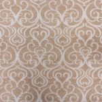 JACQUARD MONGOLIAN FLEECE 150CM