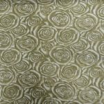 JACQUARD MONGOLIAN FLEECE 150CM