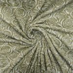 JACQUARD MONGOLIAN FLEECE 150CM - Image 2